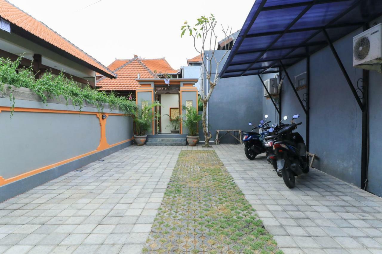 Prasada Guesthouse Canggu  Exterior photo
